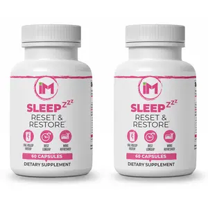 IM Sleep Reset Restore - 2 Bottles