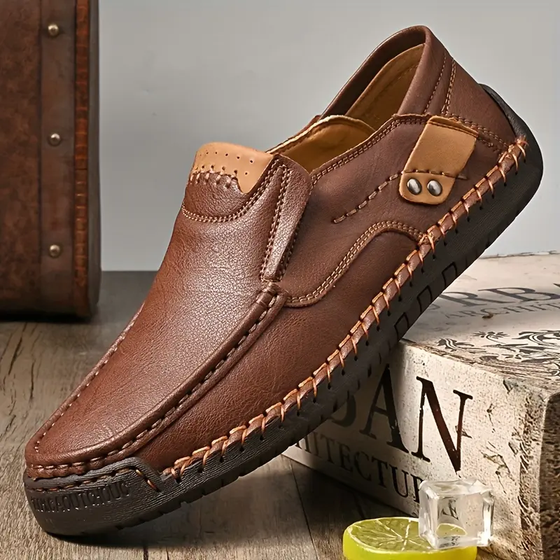 Shoes for Men [Hey Duds Loafers] Hey Duds Men's Loafers | Slip-On Casual Dress Shoes, Lightweight Comfortable Driving Walking Shoes