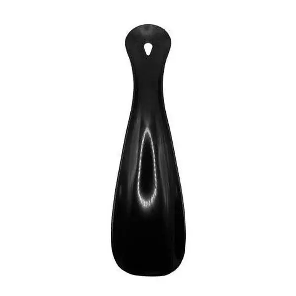 American Legacy Classic Shoe Horn | Jet Black - 6.5 inch