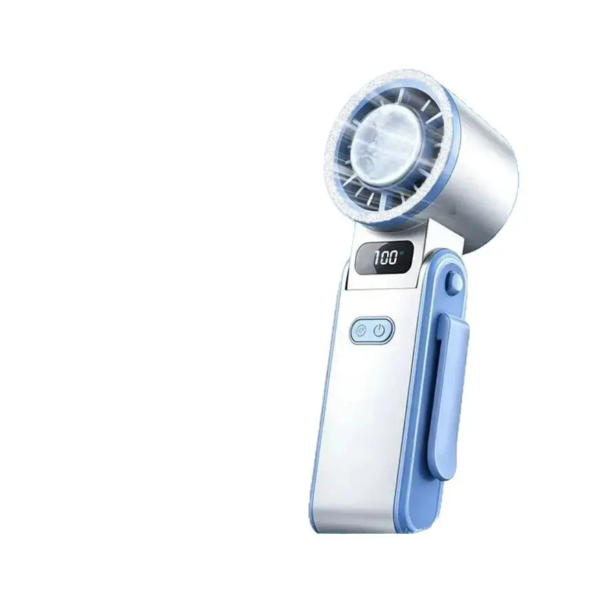 Pocket Turbo Cooling Fan