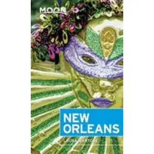 USED-Moon New Orleans by Martone, Laura (Paperback)