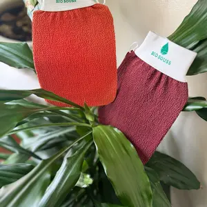 Rub  Me Down- Moroccan Exfoliating Glove hammam glove