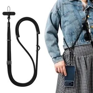 phone carrying lanyard