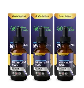 Elevate your health with Methylene Blue (3 Pack) - Pharmaceutical Grade 99.99% purity, made in the USA. Safe, formaldehyde-free, and designed to support your wellness goals