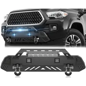 【Yzona】Front Bumper Auto Parts Accessories, Car Accessories for Vehicles Compatible with 2016-2023 Toyota Tacoma