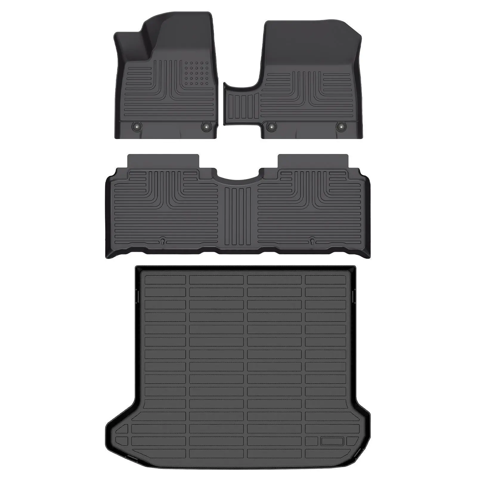 Hyundai Ioniq 5 2025-2026 (with Unmovable Console)
