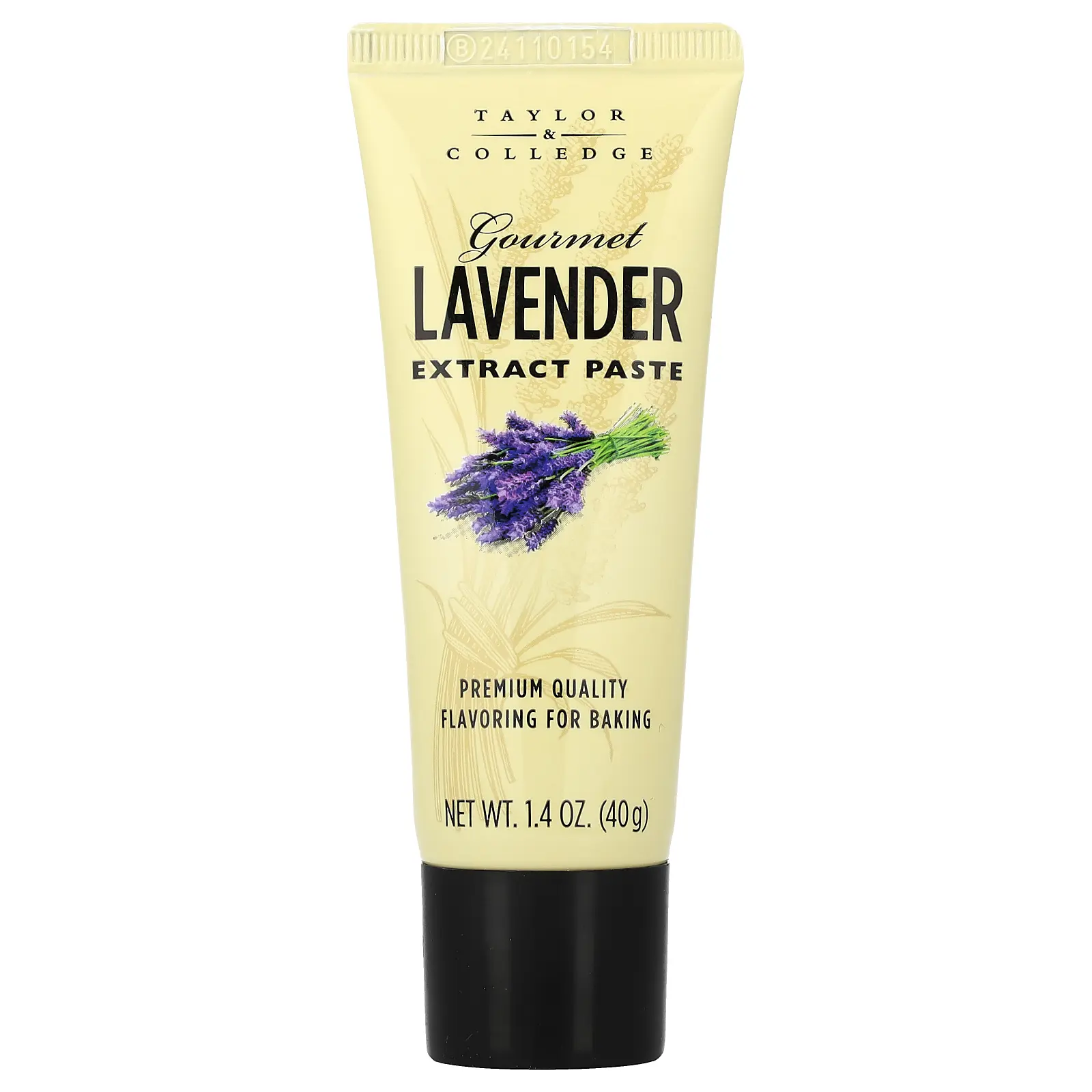 Taylor & Colledge Gourmet Lavender Extract Paste, 1.4 oz (40 g)