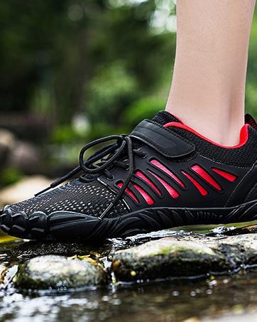 Men Barefoot Shoes Toe Minimalist Shoes Water Fitness Shoes Quick Dry Outdoor Shoes