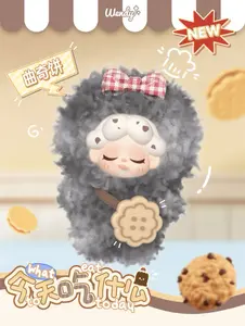B16- Wendy - what to eat today Plush Series mini Blindbox