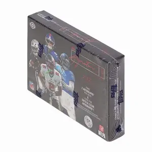 2025 Topps Signature Class Football Hobby Box Trading Cards