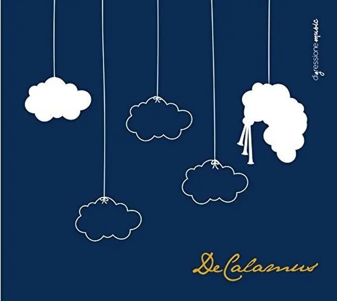 Di Petrillo / Antonelli / De Calamus - De Calamus  [COMPACT DISC - CD]
