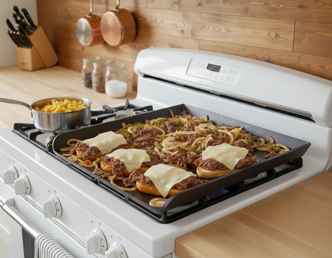 PRO Series Junior Flat Top - For 30" Gas Range Stoves