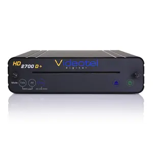 HD2700D+ Industrial Looping DVD Player (Buffers DVD Content to Internal RAM - Will Not Play Copy Protected DVDs)