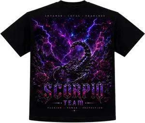 TL STINGER MERCH - Scorpio Team Tee