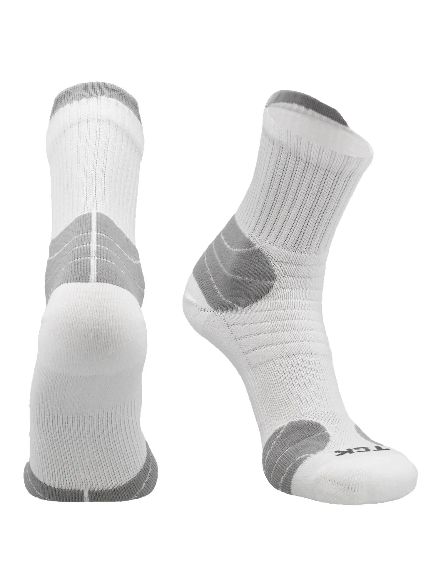 Crossover Quarter Basketball Socks
