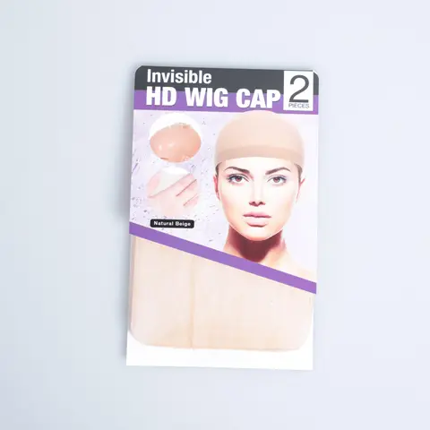 [For Hermosa Wig] 2Pcs Wigs Cap For Human Hair Wigs for Women summervibes