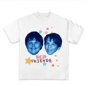 Best Friends - Gregggg and Rowleyyyy - Unisex Heavy Cotton Tee - Diary of a Wimpy Kid Meme Shirt