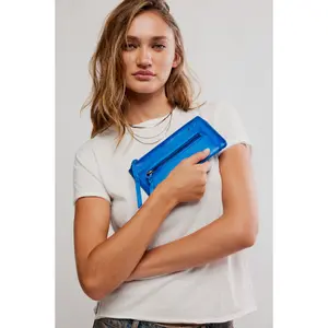 We The Free Emerson Wallet in Sapphire