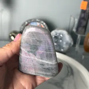 Flashy Labradorite Freeform