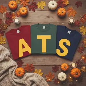 Alvin and the Chipmunks Halloween T-Shirt | T A S Trio Shirt | Classic Chipmunk Style | Matching Family Outfit