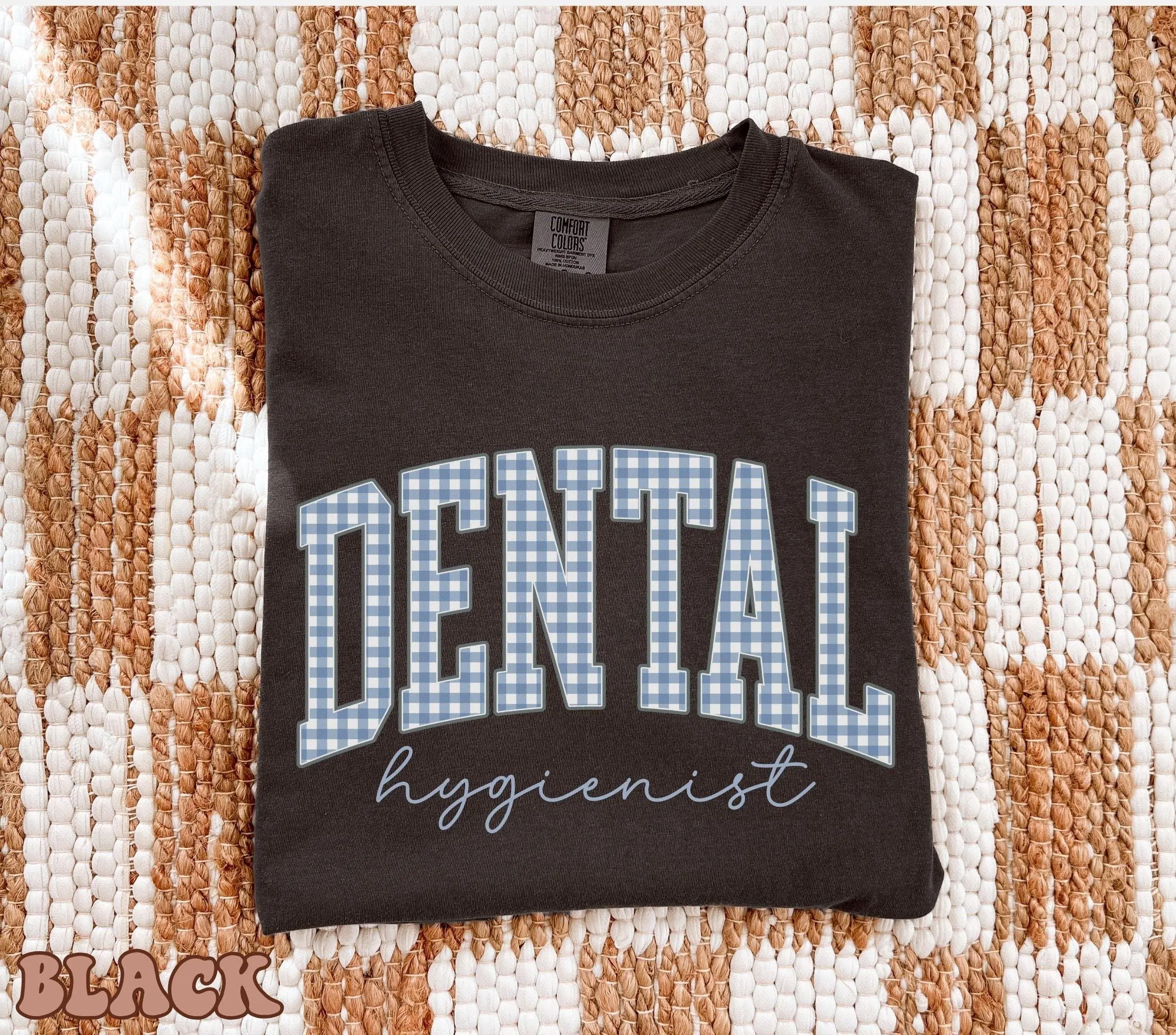 Dental Hygienist Shirt, RDH T-Shirt, Orthodontist Gift, Dental Student Grad Tee, Future RDH Tshirts, Dentist Gift, New Grad Dental Top
