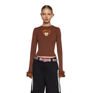 So Lovable Long Sleeve Top