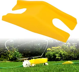 Traveling Sprinkler Motor Assembly for Orbit & Nelson Traveling Sprinkler Tractor, Traveling Tractor Sprinkler Water Sprinkler for Yard Garden Lawn KitchenKipper