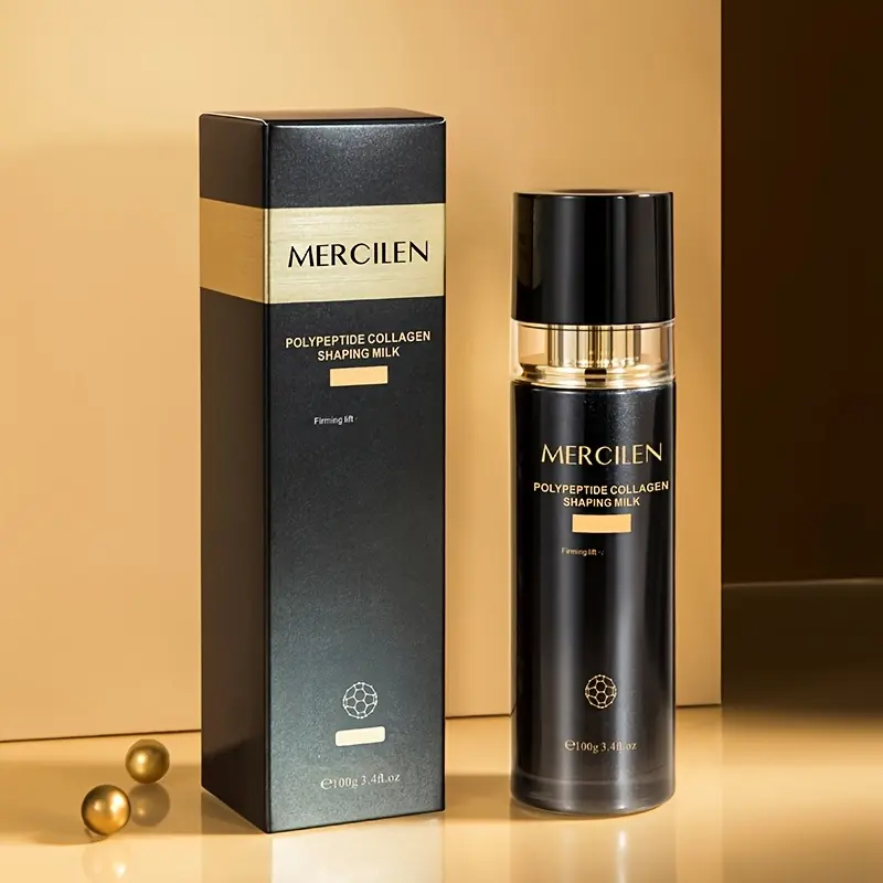 MERCILEN Peptide Collagen Shaping Elastic Milk Tightening And Moisturizing