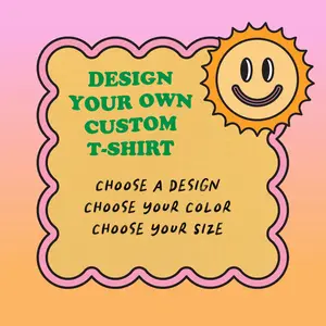 Create Your Own Custom T-Shirt