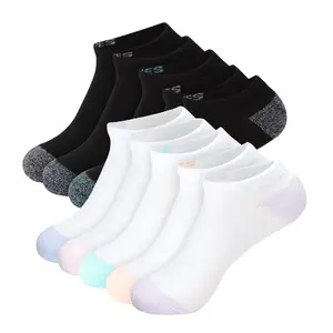 Hanes Moves Women’s No Show Socks X-temp Shoe Size 5-9 10-pairs Women's Intimates Multi Pack Comfortable Fit Soft Stretch Fabric Breathable Hwmn10