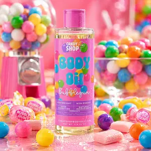 Bubblegum Body Oil