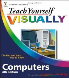 USED-Teach Yourself VISUALLY Computers (Teach Yourself VISUALLY (Tech)) by Paul McFedries (Paperback)