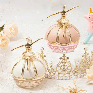 50ml "Ballerina" Women's Perfume — Fresh Floral Scent | Mother's Day Gift | The Perfect Fragrance for Workouts, Dates, and Dinners