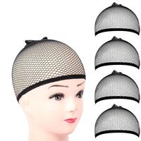 4pcs wig cap