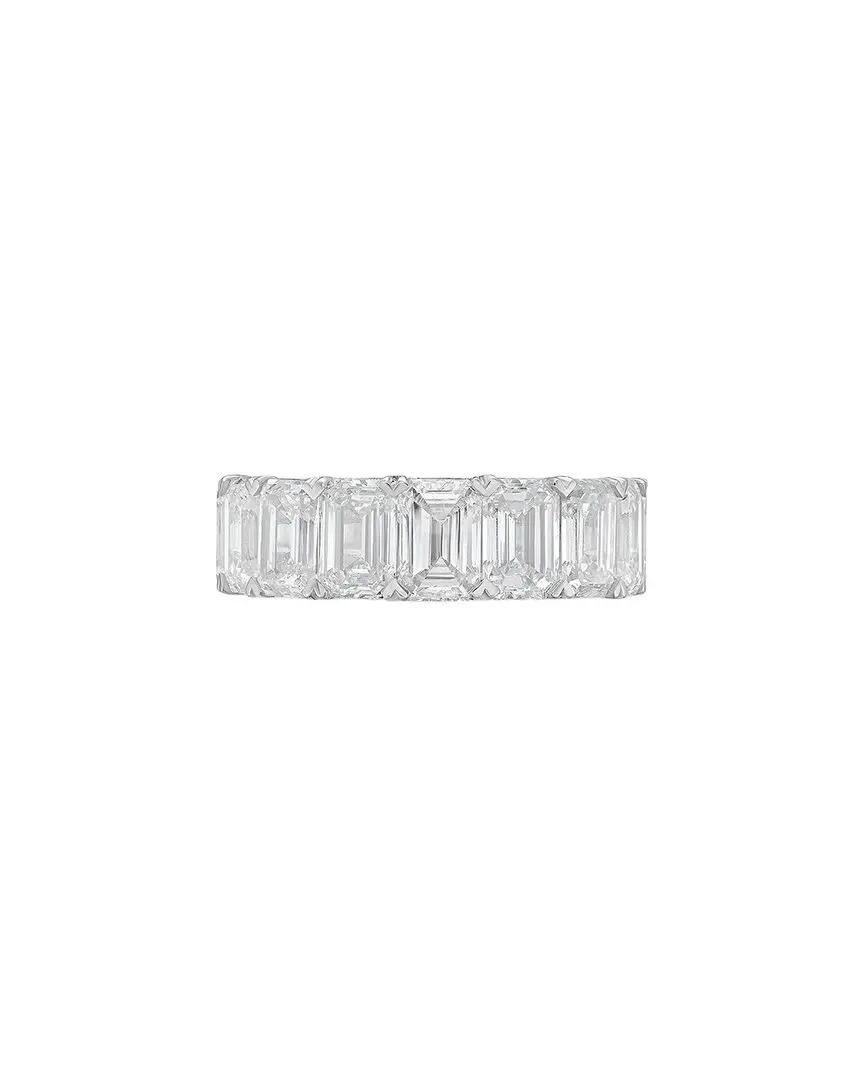 Diana M. 14K 8.00 ct. tw. Lab-Grown Diamond Ring