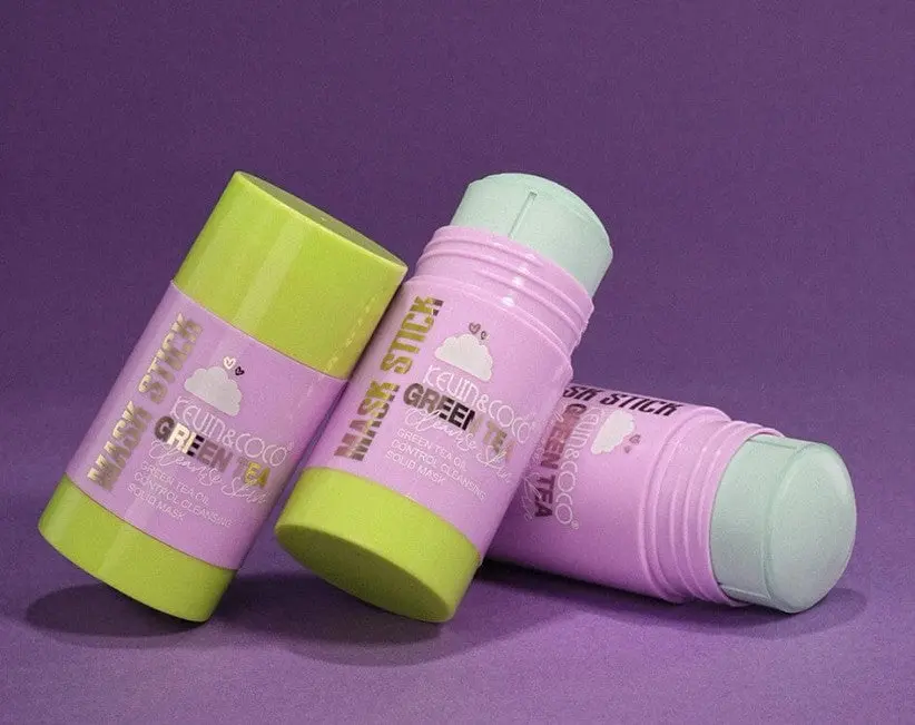 Kevin & Coco Green Tea Mask Stick