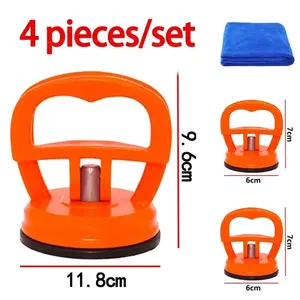 Multifunctional Car Dent Repair Puller Kit,Suitable for Auto Body,Glass, Objects Moving,Big/Small Car Body Dent Repair Tool Multi-Functional powerful Suction Vehicle Automotive