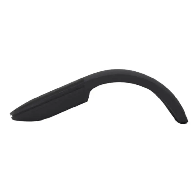 4.0 Compatible with Mac Microsoft ARC Wireless Touch Foldable Bluetooth Mouse Silent Bluetooth Mouse