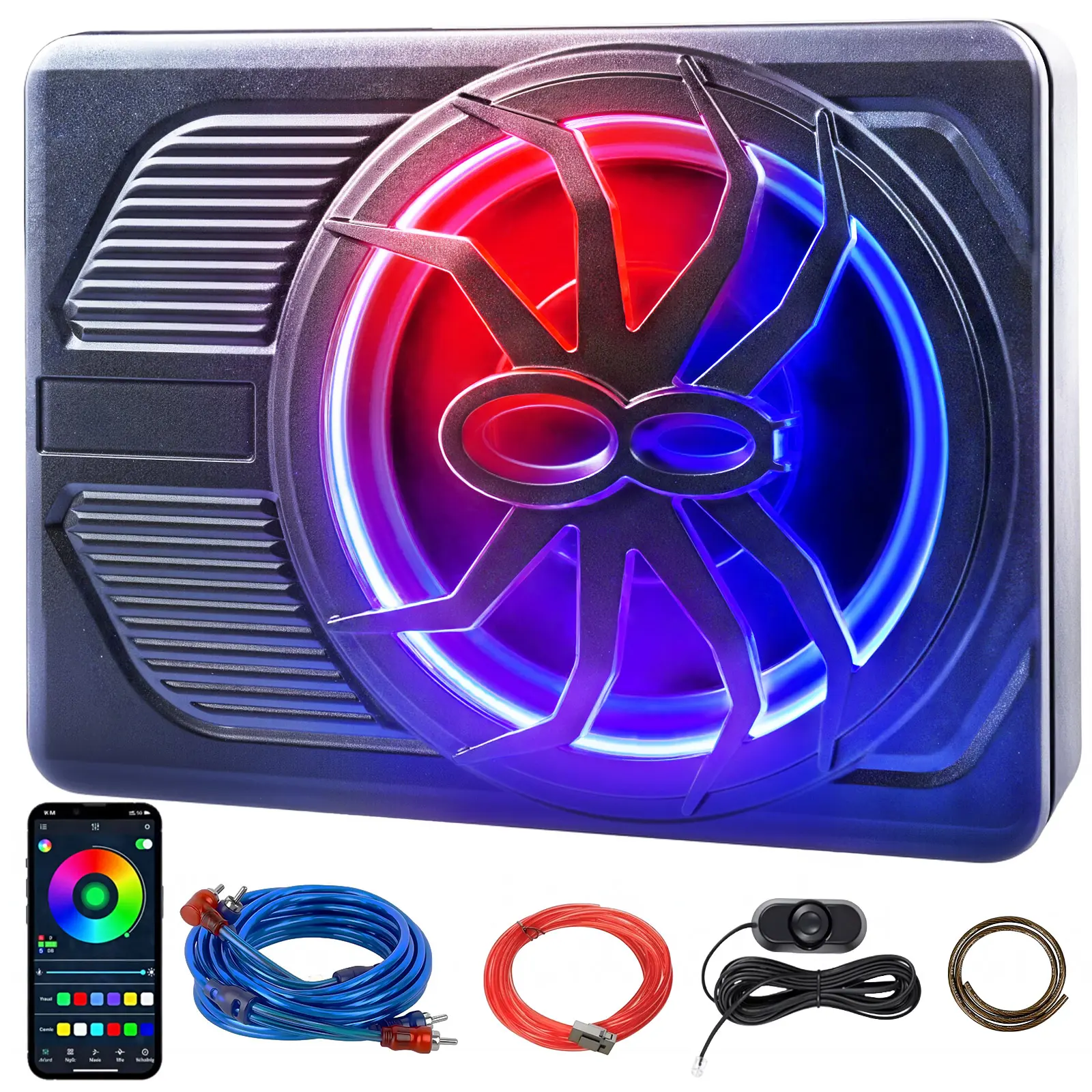 RGB LED w/o Remote Control