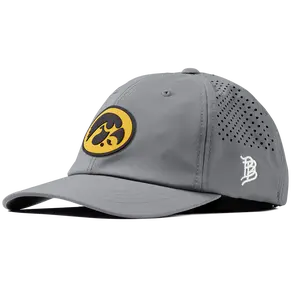University of Iowa "Iowa Hawkeyes Team Logo" Performance Dad Hat