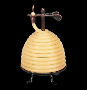 50-Hour Beehive Candle