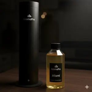 S150 Smart Diffuser + 200ml Refill Bundle Up to 1000 Sqft S150 Smart Diffuser + 200ml Refill Bundle Up to 1000 Sqft