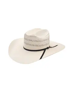 Resistol Unisex Chase 20X Straw Cowboy Hat - Rschas-Ba4281