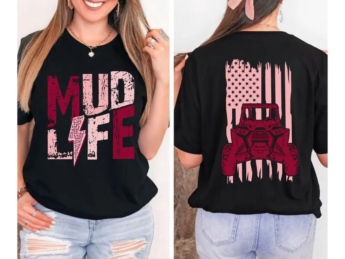 SxS Side By Side T-Shirt, UTV Shirt, Side By Side Is How We Ride, Off Road shirt, Unisex, 4x4 Shirt, Mud Run Shirt, country mudding shirt