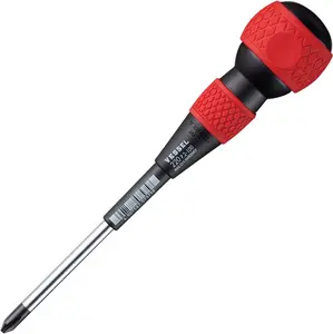 Vessel  Ball Grip +x (JIS) Screwdriver