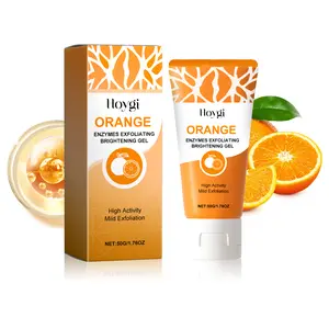 Orange Enzymes Exfoliating Gel 50G pore Clear Exfoliator