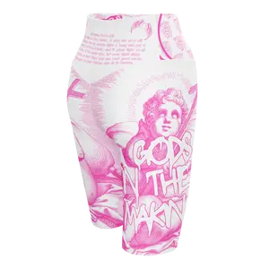 GODS IN THE MAKING Biker Shorts