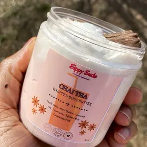 Chai Tea Body Butter