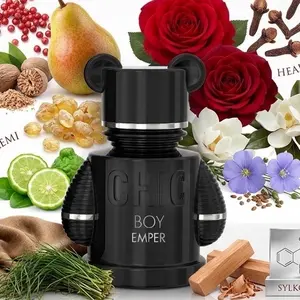 Emper CHIC BOY 100ml - Floral and Citrus Fragrance for Men