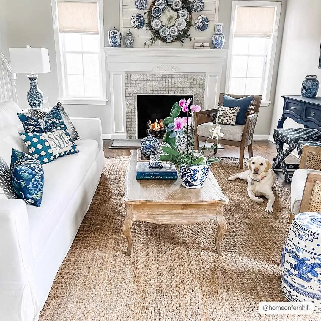 Herndon Braided Jute Rug - basic jute rugs